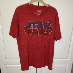 Star Wars men’s tshirt
